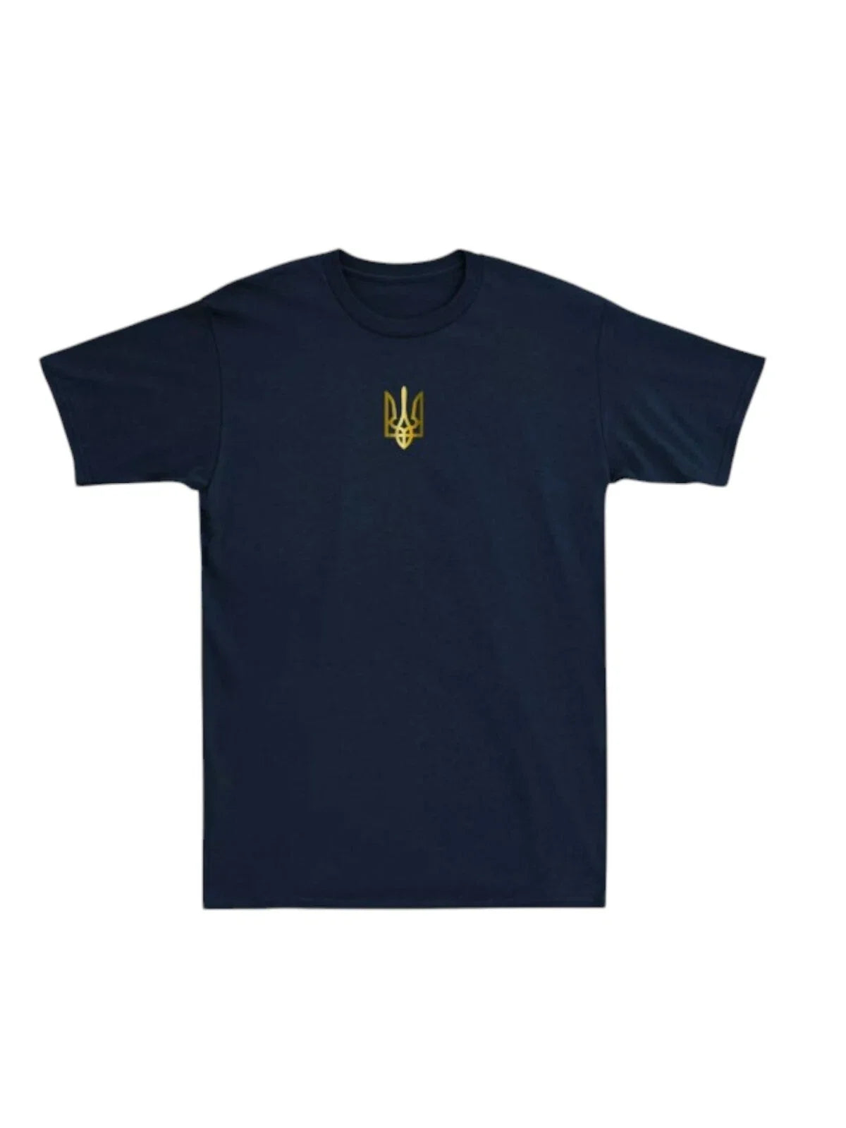 Ukrainian Ukraine Zelensky Mens T-shirt Ukraine Golden Trident Tee Support Stand Unisex T-shirt, Sweatshirt, Hoodie, Long Sleeve Tee - T-Shirt, Sweatshirt, Hoodie