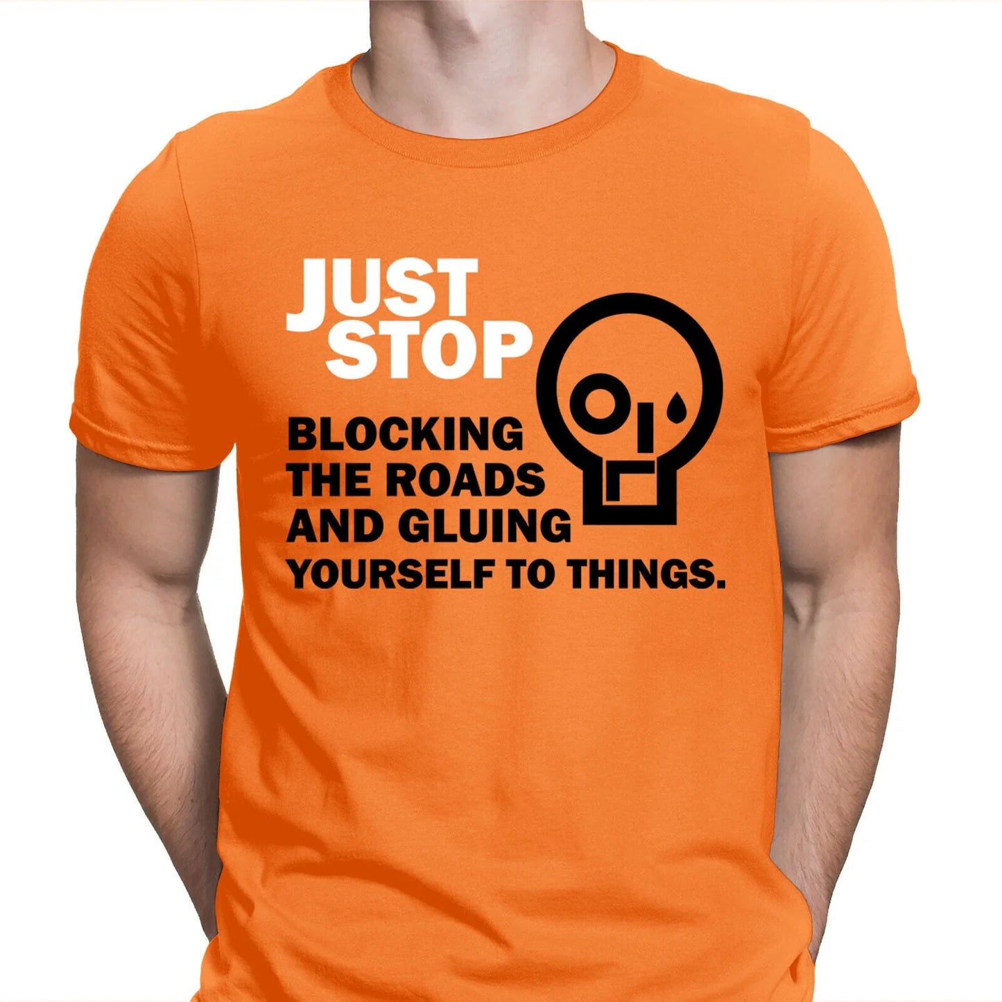 Just Stop Oil Anti Environment Save Earth Green Funny Mens T-Shirt#VR#17 Unisex T-shirt, Sweatshirt, Hoodie, Long Sleeve Tee - T-Shirt, Sweatshirt, Hoodie