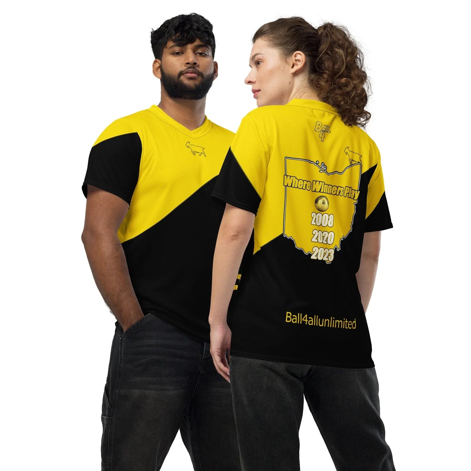 Columbus Professional Soccer Merchandise-Where Winners Play-unisex sports jersey Unisex T-shirt, Sweatshirt, Hoodie, Long Sleeve Tee - T-Shirt, Sweatshirt, Hoodie