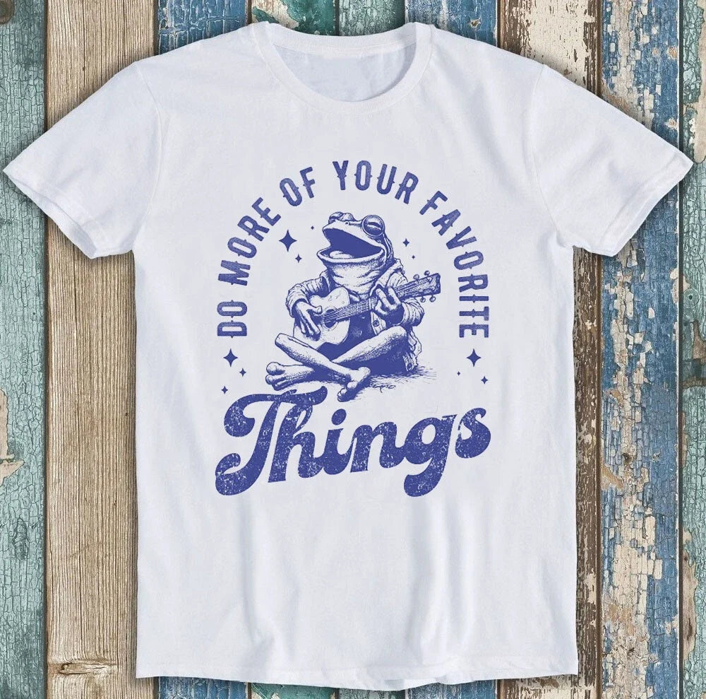 Frog Playing Guitar Best Seller Meme Funny Gift Tee T Shirt 1781 Unisex T-shirt, Sweatshirt, Hoodie, Long Sleeve Tee - T-Shirt, Sweatshirt, Hoodie