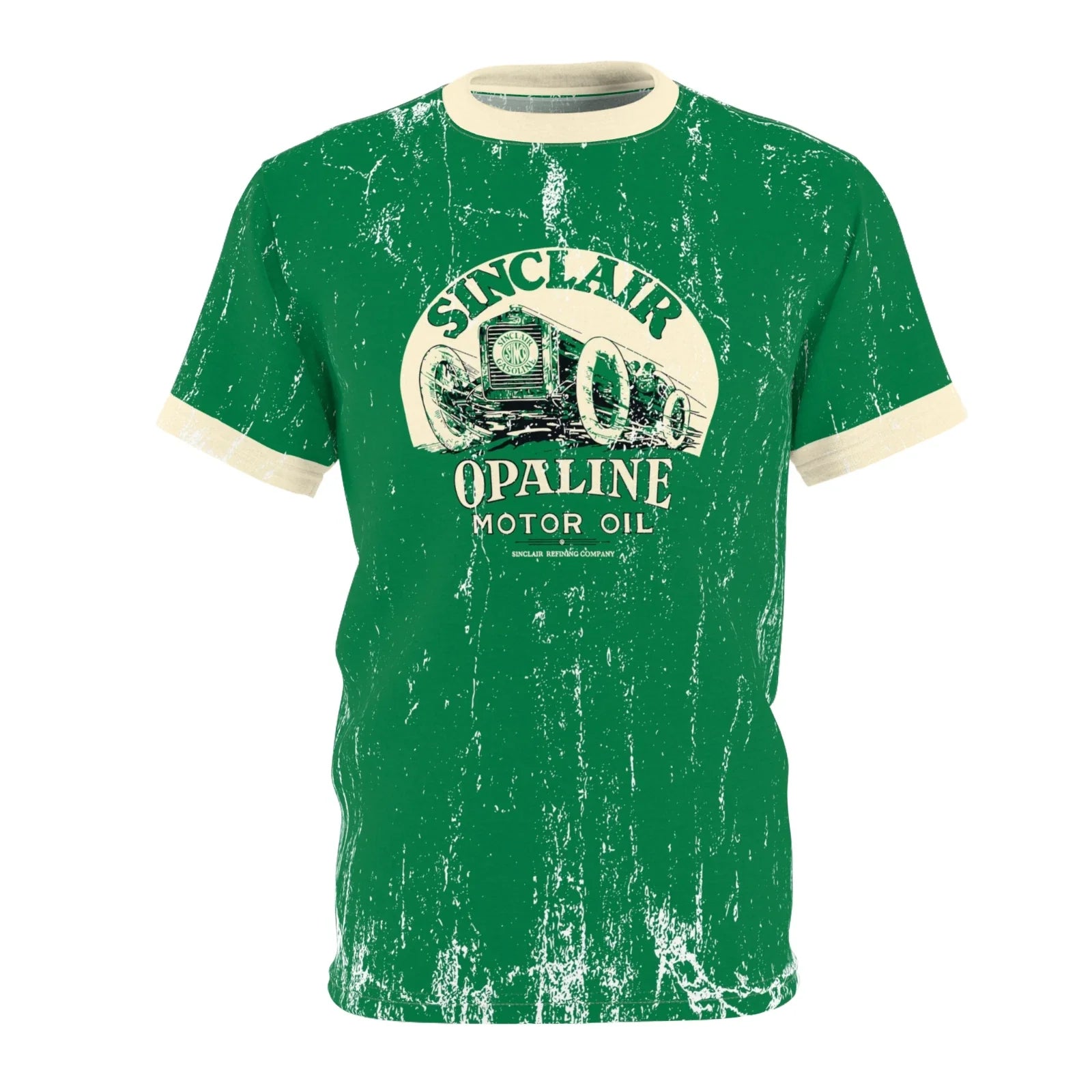 Sinclair Opaline Motor Oil Vintage Style Limited Edition T-Shirt Unisex T-shirt, Sweatshirt, Hoodie, Long Sleeve Tee - T-Shirt, Sweatshirt, Hoodie