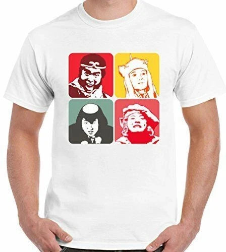 MONKEY MAGIC T-SHIRT Mens Martial Arts Retro Chinese Fantasy TV Show 70's 80's Unisex T-shirt, Sweatshirt, Hoodie, Long Sleeve Tee - T-Shirt, Sweatshirt, Hoodie