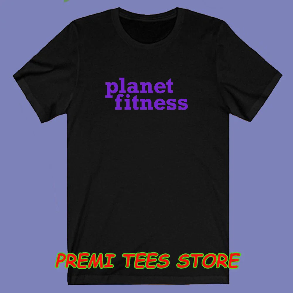Planet Fitness Gym Men's Black Size S-3XL Unisex T-shirt, Sweatshirt, Hoodie, Long Sleeve Tee - T-Shirt, Sweatshirt, Hoodie