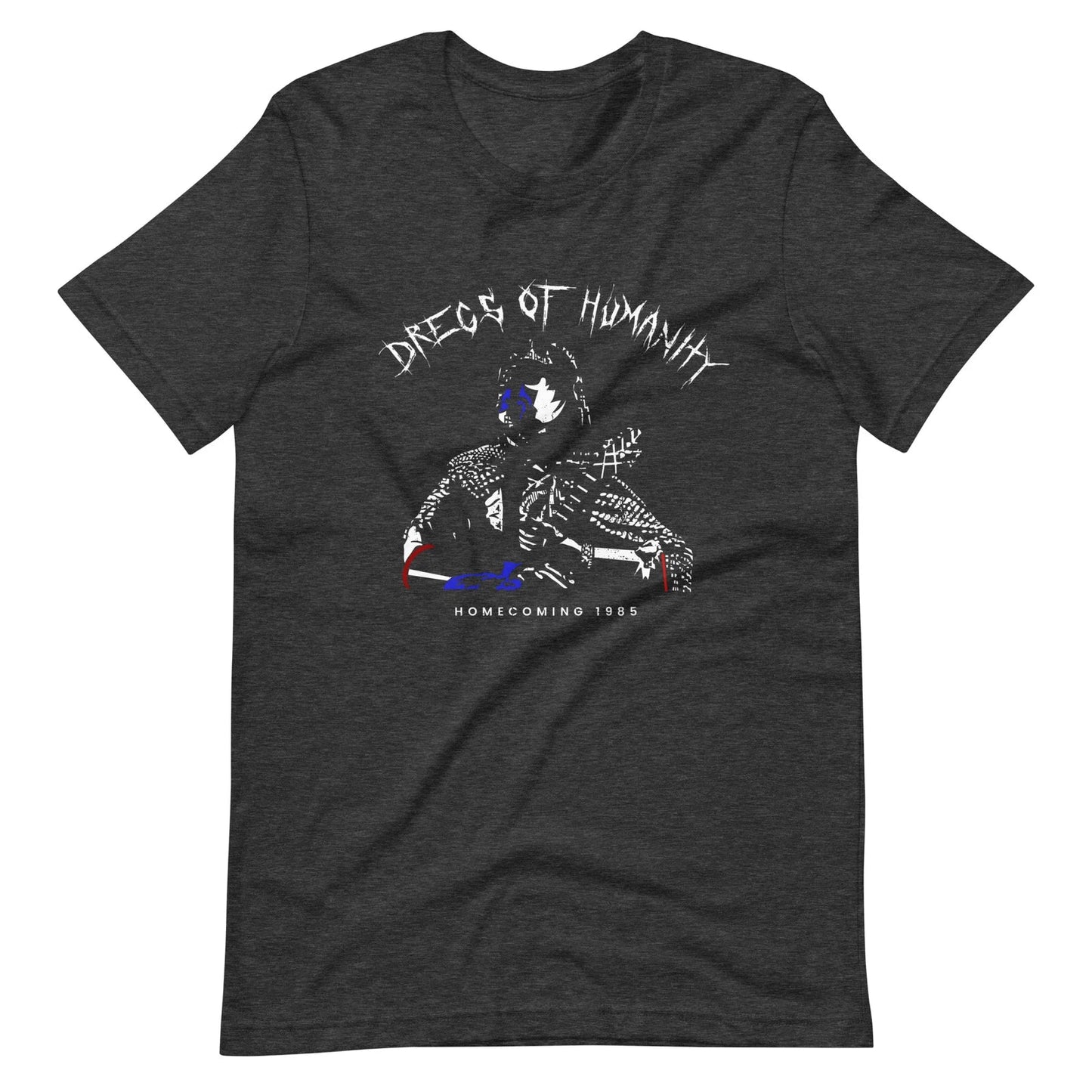 Dregs of Humanity T-Shirt (1) Jason Bateman It's Your Move 80s TV Band Unisex T-shirt, Sweatshirt, Hoodie, Long Sleeve Tee - T-Shirt, Sweatshirt, Hoodie
