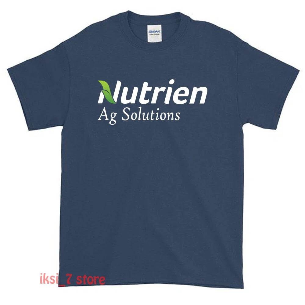 New Nutrien Agriculture Logo Unisex T shirt Funny Size S to XXL Unisex T-shirt, Sweatshirt, Hoodie, Long Sleeve Tee - T-Shirt, Sweatshirt, Hoodie
