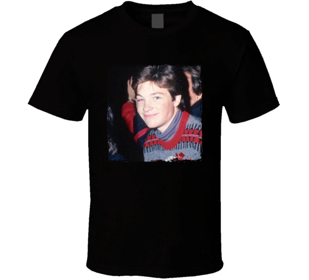 Jason Bateman 1989 Hollywood Christmas Parade T Shirt Unisex T-shirt, Sweatshirt, Hoodie, Long Sleeve Tee - T-Shirt, Sweatshirt, Hoodie