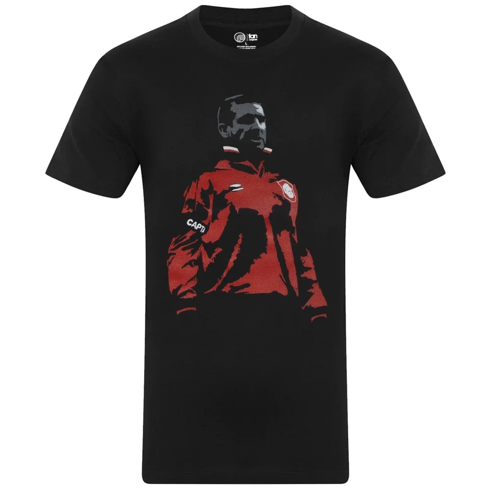 Fan Originals Eric Cantona T-Shirt Mens in 1996 Football Kit Unisex T-shirt, Sweatshirt, Hoodie, Long Sleeve Tee - T-Shirt, Sweatshirt, Hoodie