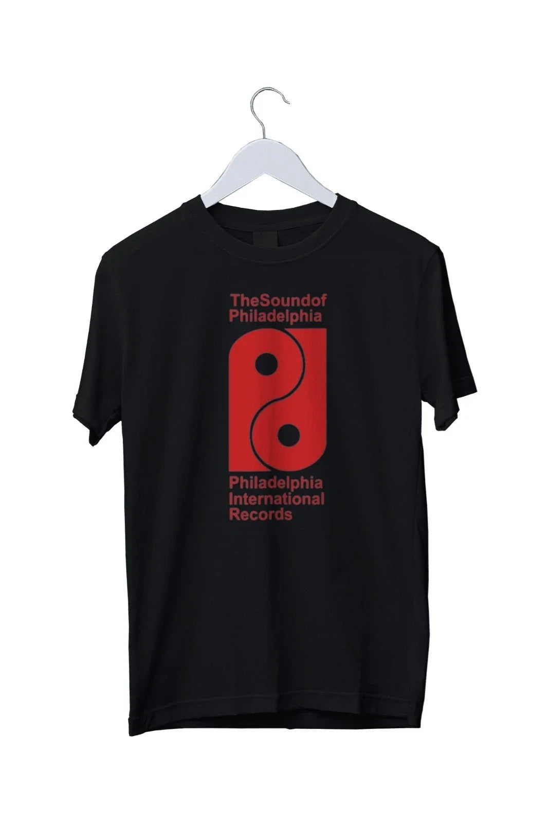 The Sound of Philadelphia Graphic Print Unisex T-Shirt Mens S M L XL 2 3 4 XL Unisex T-shirt, Sweatshirt, Hoodie, Long Sleeve Tee - T-Shirt, Sweatshirt, Hoodie