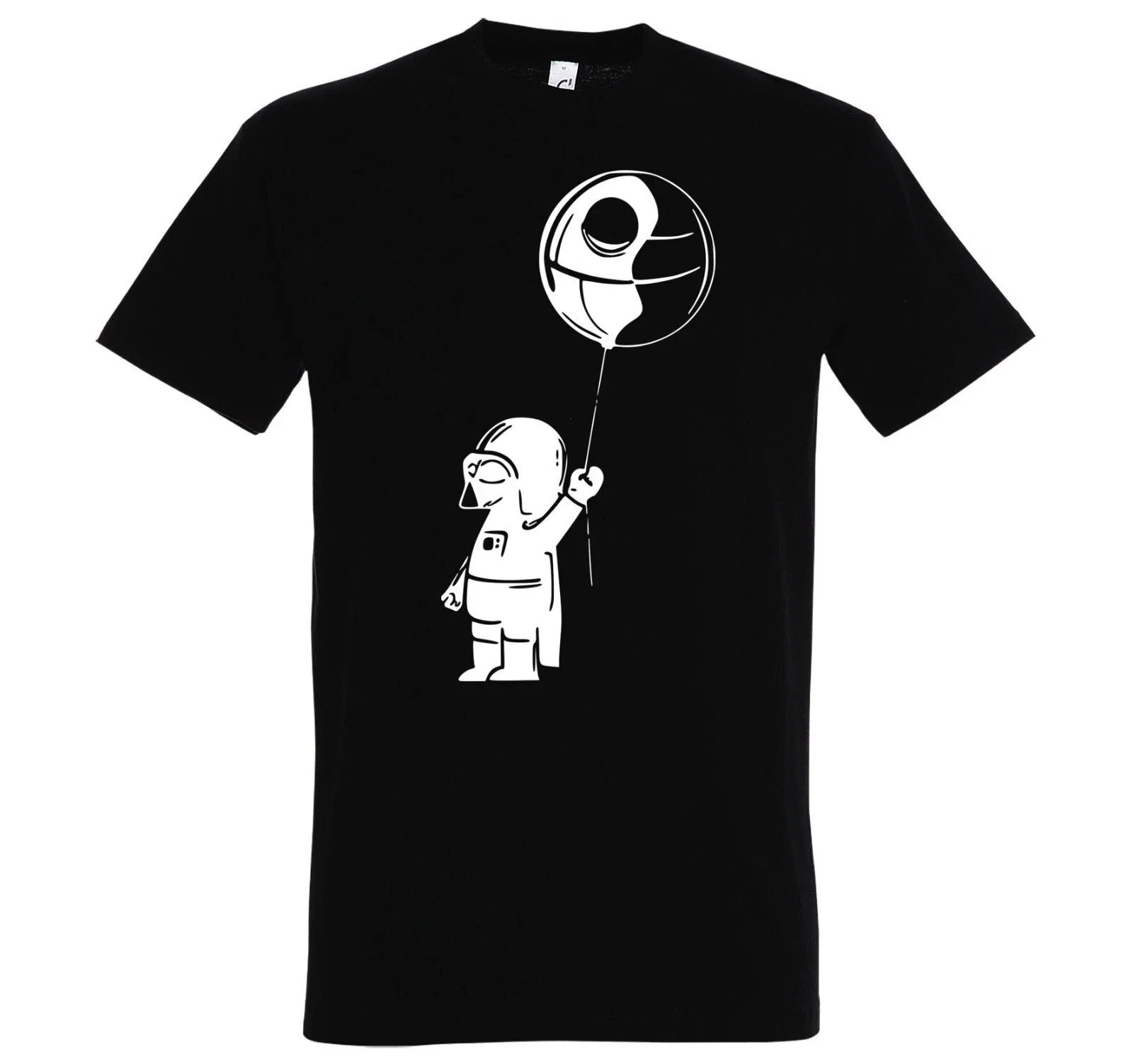 Youth Designz Mens T-Shirt Baby Print Nerd Vader Star Stars War Wars Darth Unisex T-shirt, Sweatshirt, Hoodie, Long Sleeve Tee - T-Shirt, Sweatshirt, Hoodie