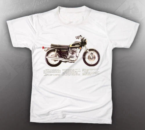 VINTAGE YAMAHA XS650 TEE-SHIRT LIKE NOS Unisex T-shirt, Sweatshirt, Hoodie, Long Sleeve Tee - T-Shirt, Sweatshirt, Hoodie