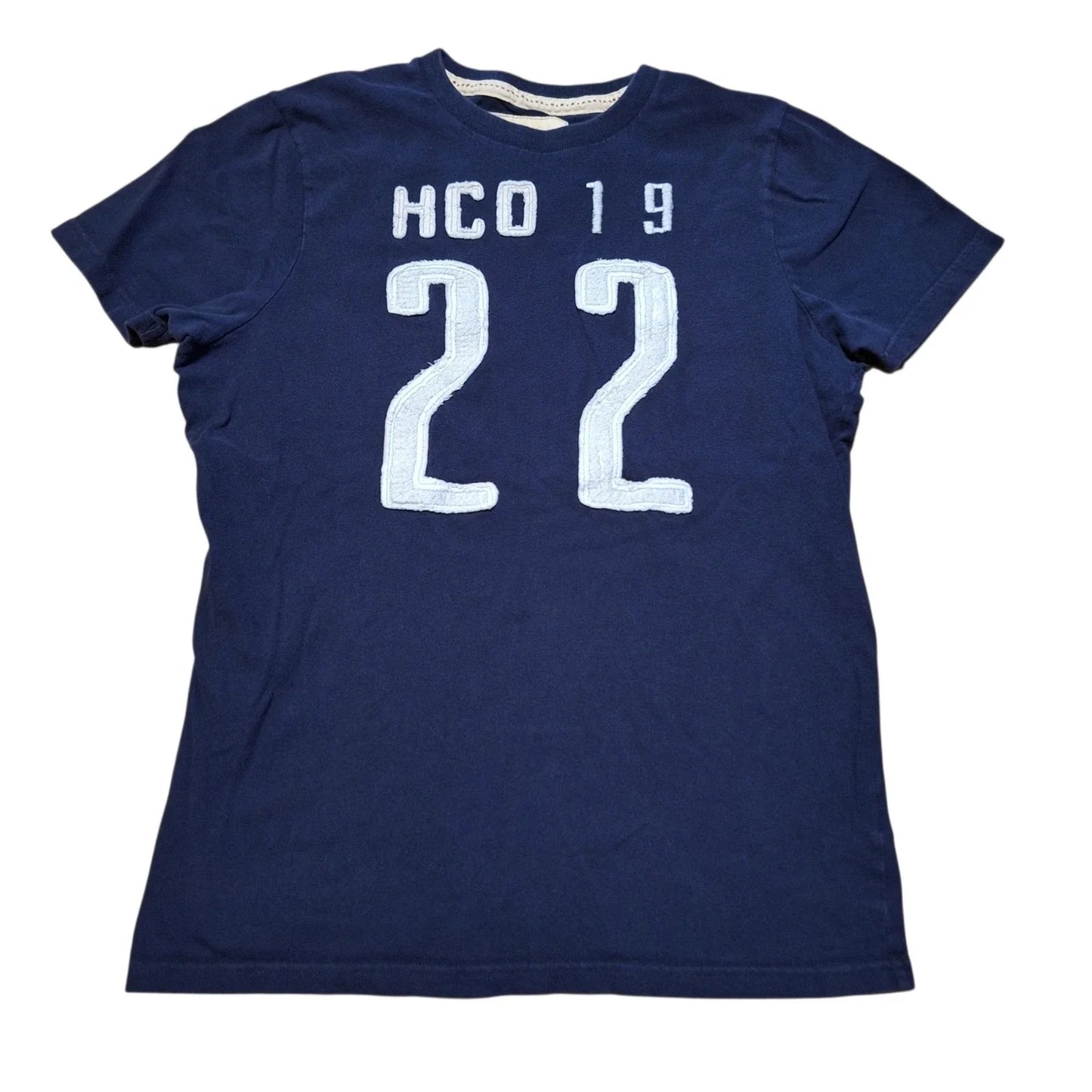 Vtg Hollister T-shirt Mens XL Preppy Y2K Varsity Letters 90s Grunge 100% Cotton Unisex T-shirt, Sweatshirt, Hoodie, Long Sleeve Tee - T-Shirt, Sweatshirt, Hoodie