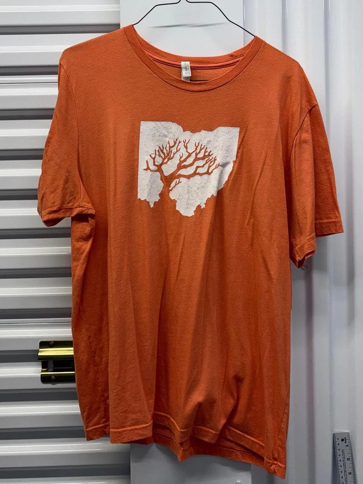 MadTree Brewing Men's XXL Orange Graphic Bella Canvas - Adult & Kids T-Shirts, Sweatshirts & Hoodies apparel design preview 1
