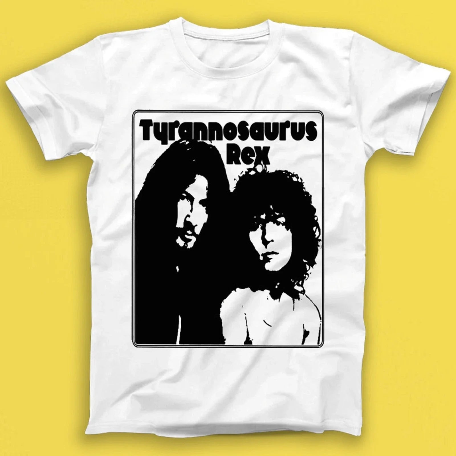 Tyrannosaurus Rex T Rex Marc Bolan Rock Music Best Seller Gift Tee Tshirt T1907 Unisex T-shirt, Sweatshirt, Hoodie, Long Sleeve Tee - T-Shirt, Sweatshirt, Hoodie