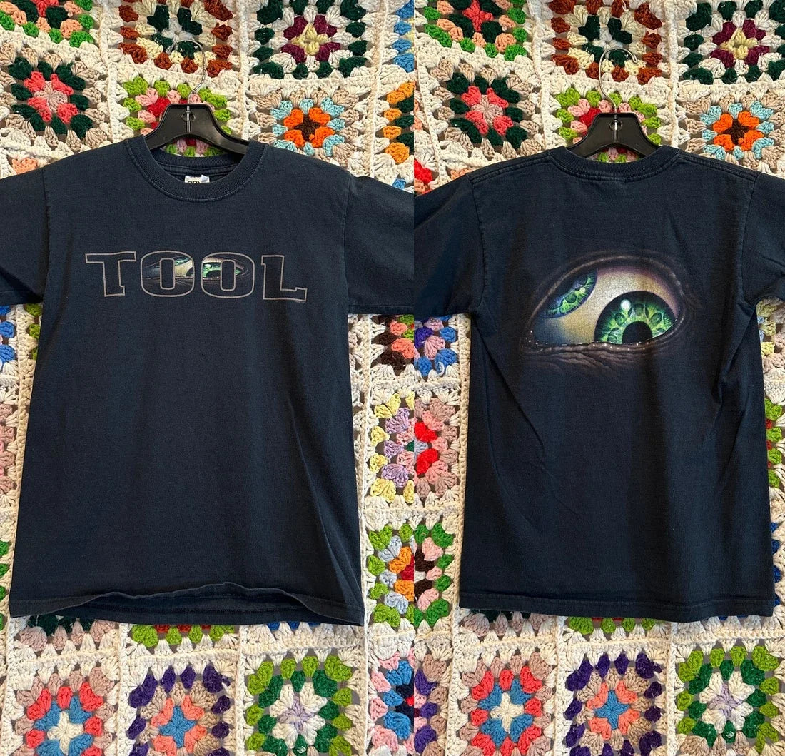 Vintage Styles Y2K TOOL shirt Unisex T-shirt, Sweatshirt, Hoodie, Long Sleeve Tee - T-Shirt, Sweatshirt, Hoodie