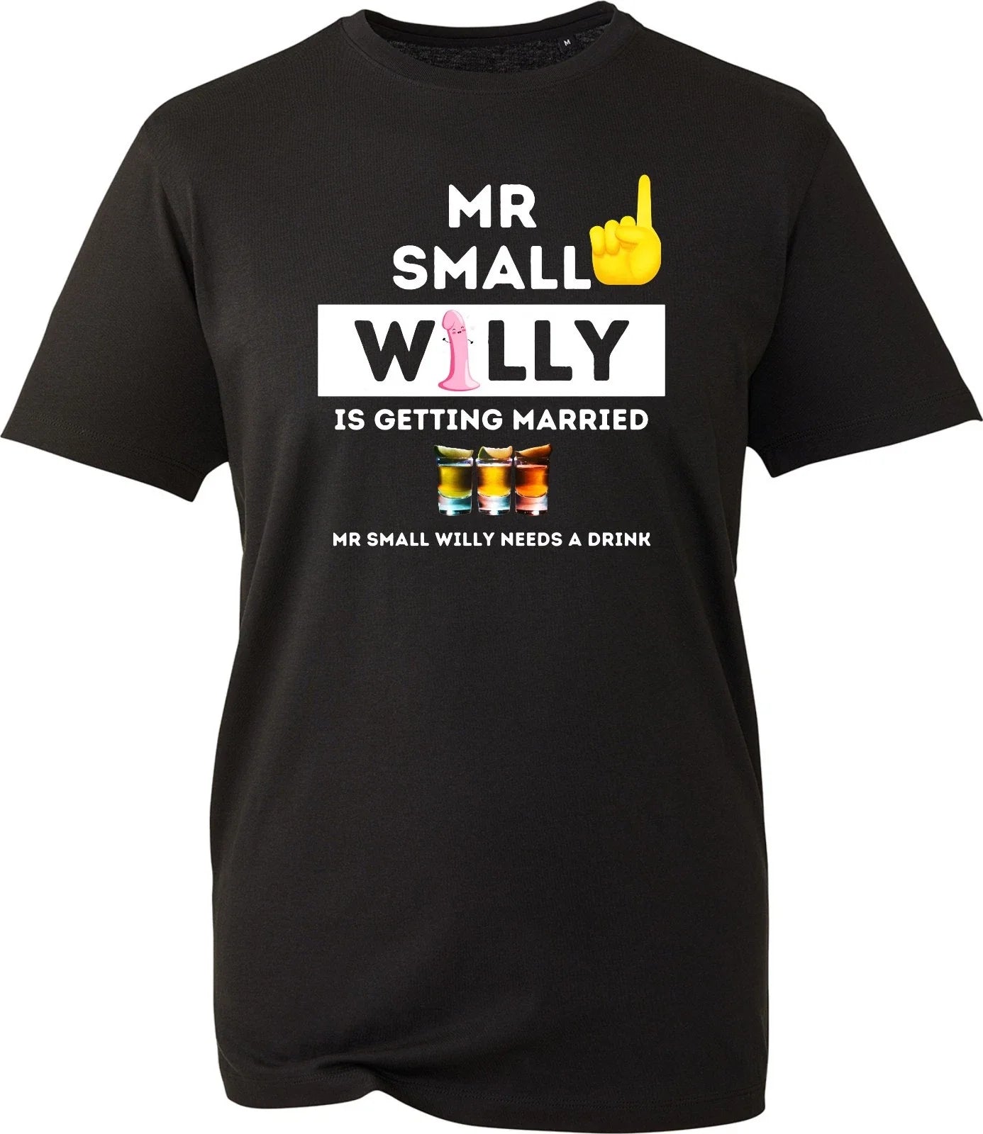 Funny Stag Do T Shirt Mr Small Willy Is Getting Married Mens Groom Party Tee Unisex T-shirt, Sweatshirt, Hoodie, Long Sleeve Tee - T-Shirt, Sweatshirt, Hoodie
