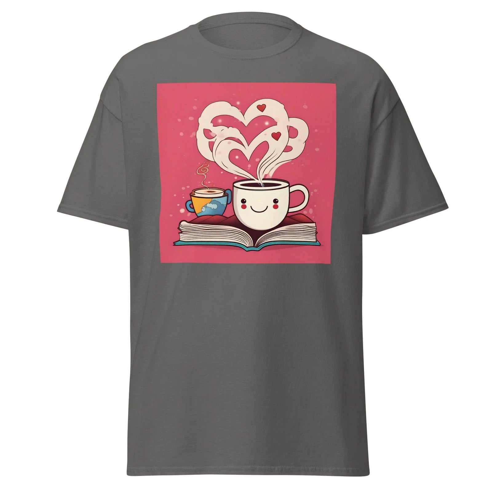 Coffee First 1 Unisex Classic Tee Unisex T-shirt, Sweatshirt, Hoodie, Long Sleeve Tee - T-Shirt, Sweatshirt, Hoodie