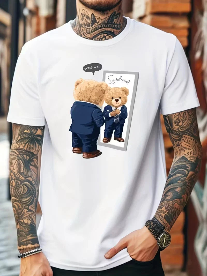 Mens Sport Graphic T-Shirt Casual Crew Neck Summer Short Sleeve Tee Unisex T-shirt, Sweatshirt, Hoodie, Long Sleeve Tee - T-Shirt, Sweatshirt, Hoodie