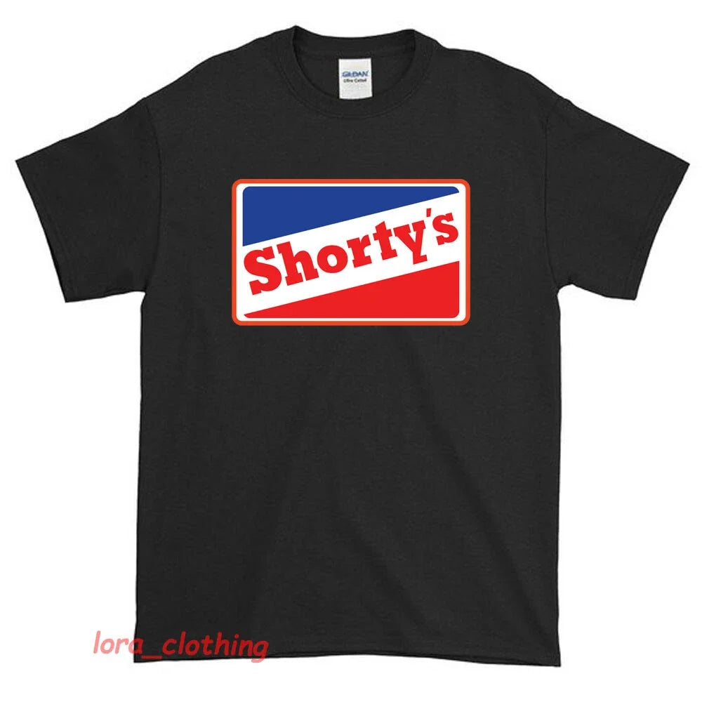 New Shorty's Skateboards Logo American Funny T Shirt USA size S -XXL Unisex T-shirt, Sweatshirt, Hoodie, Long Sleeve Tee - T-Shirt, Sweatshirt, Hoodie