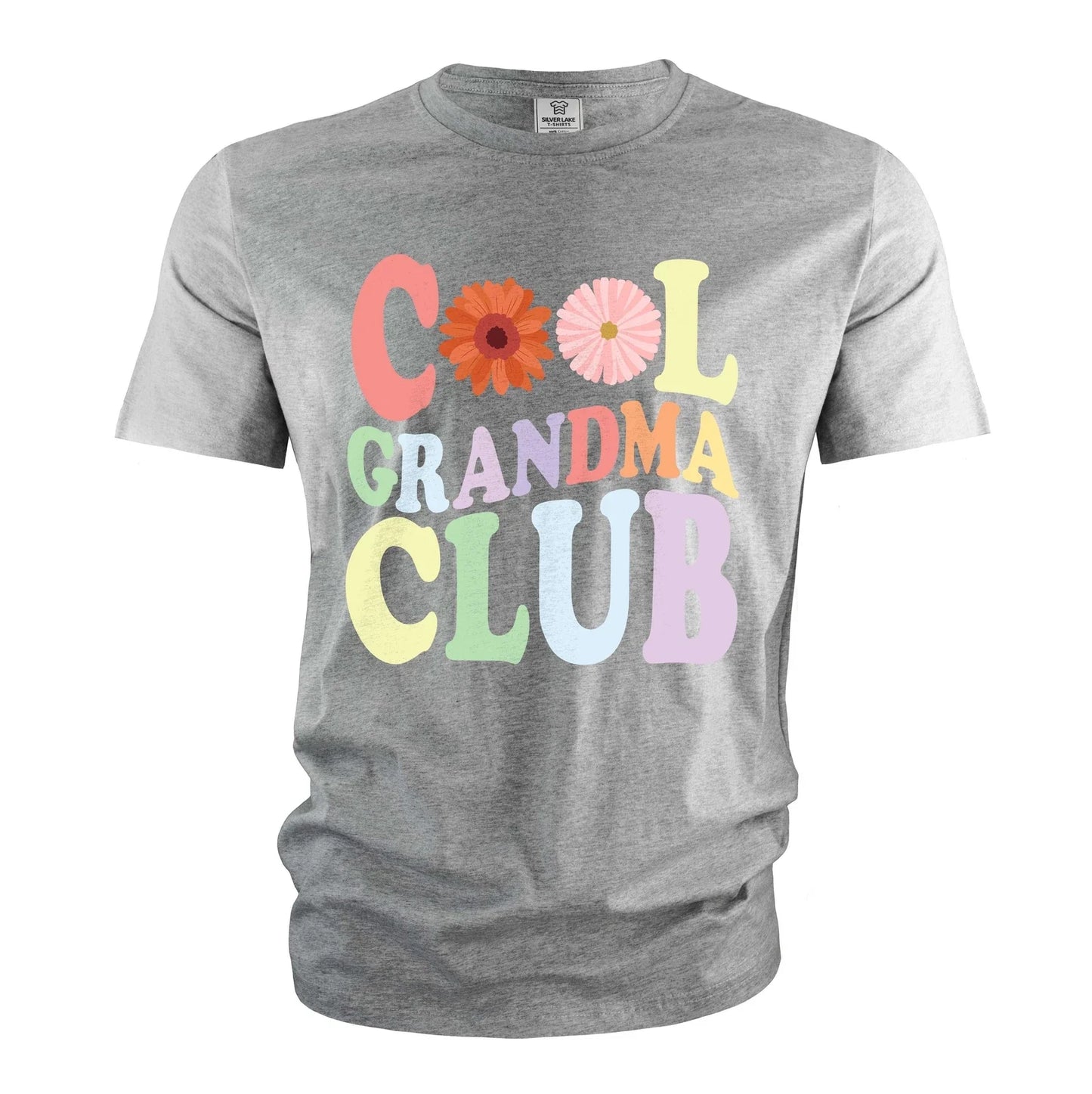 Cool Grandma Tshirt grandma grandmother gift shirt birthday gift for her women Unisex T-shirt, Sweatshirt, Hoodie, Long Sleeve Tee - T-Shirt, Sweatshirt, Hoodie