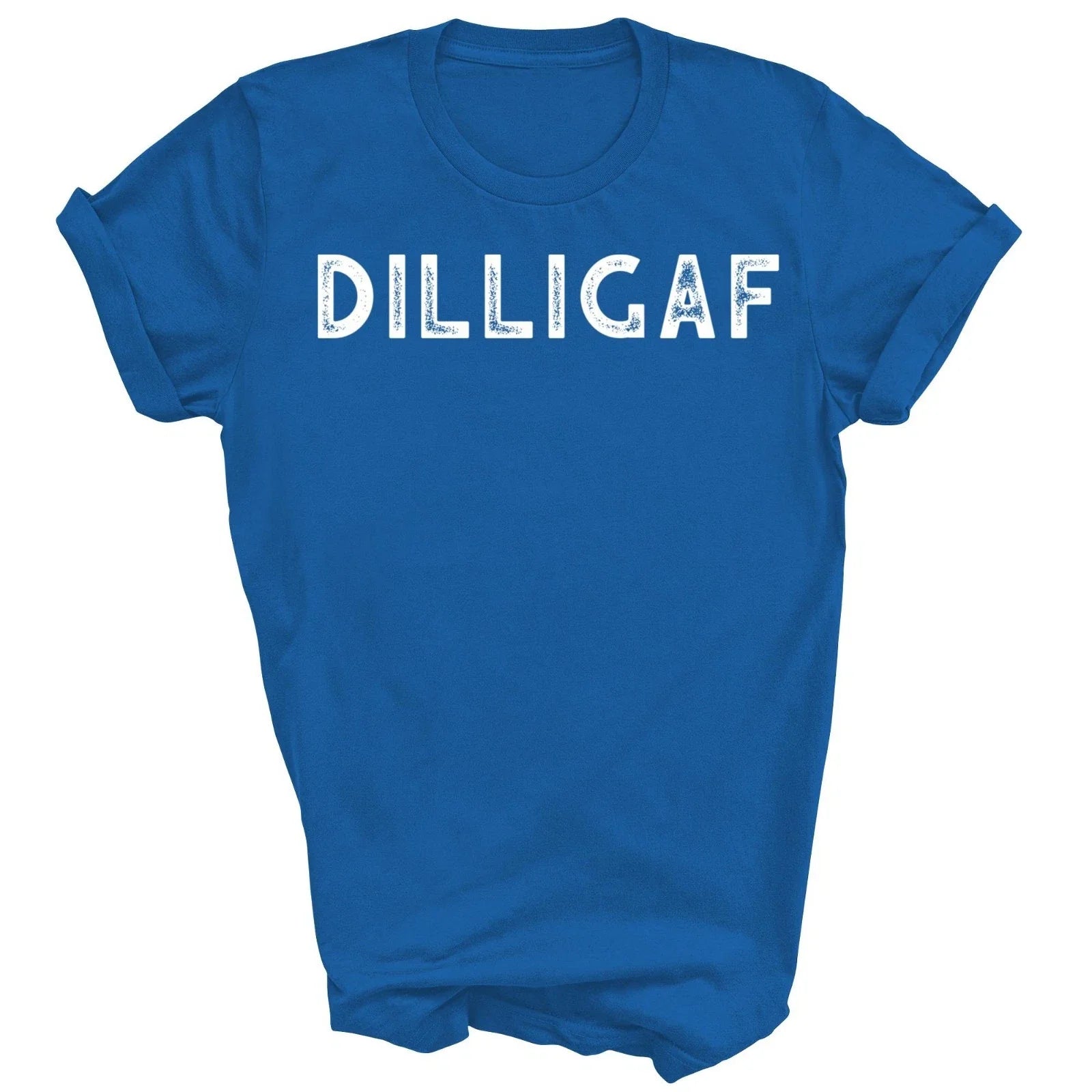 Dilligaf Do I Look Like I Give A F Funny Unisex Shirt Gift T-Shirt Unisex T-shirt, Sweatshirt, Hoodie, Long Sleeve Tee - T-Shirt, Sweatshirt, Hoodie