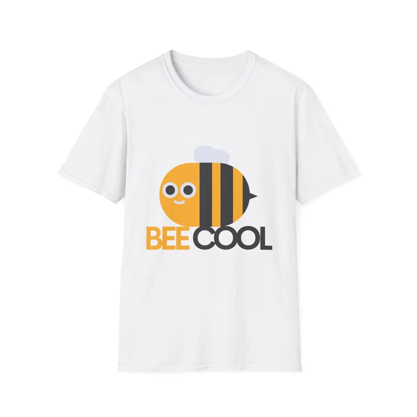 Quirky Cool Unisex Softstyle T-Shirt - Fun Design for All Ages, Unique Graphic Unisex T-shirt, Sweatshirt, Hoodie, Long Sleeve Tee - T-Shirt, Sweatshirt, Hoodie