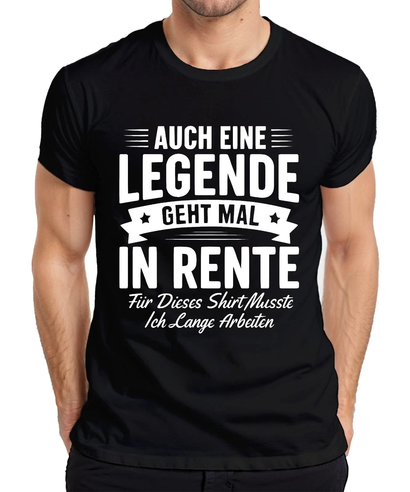 Even A Legend Retires Sometimes Gift Retired Mens T-Shirt Unisex T-shirt, Sweatshirt, Hoodie, Long Sleeve Tee - T-Shirt, Sweatshirt, Hoodie