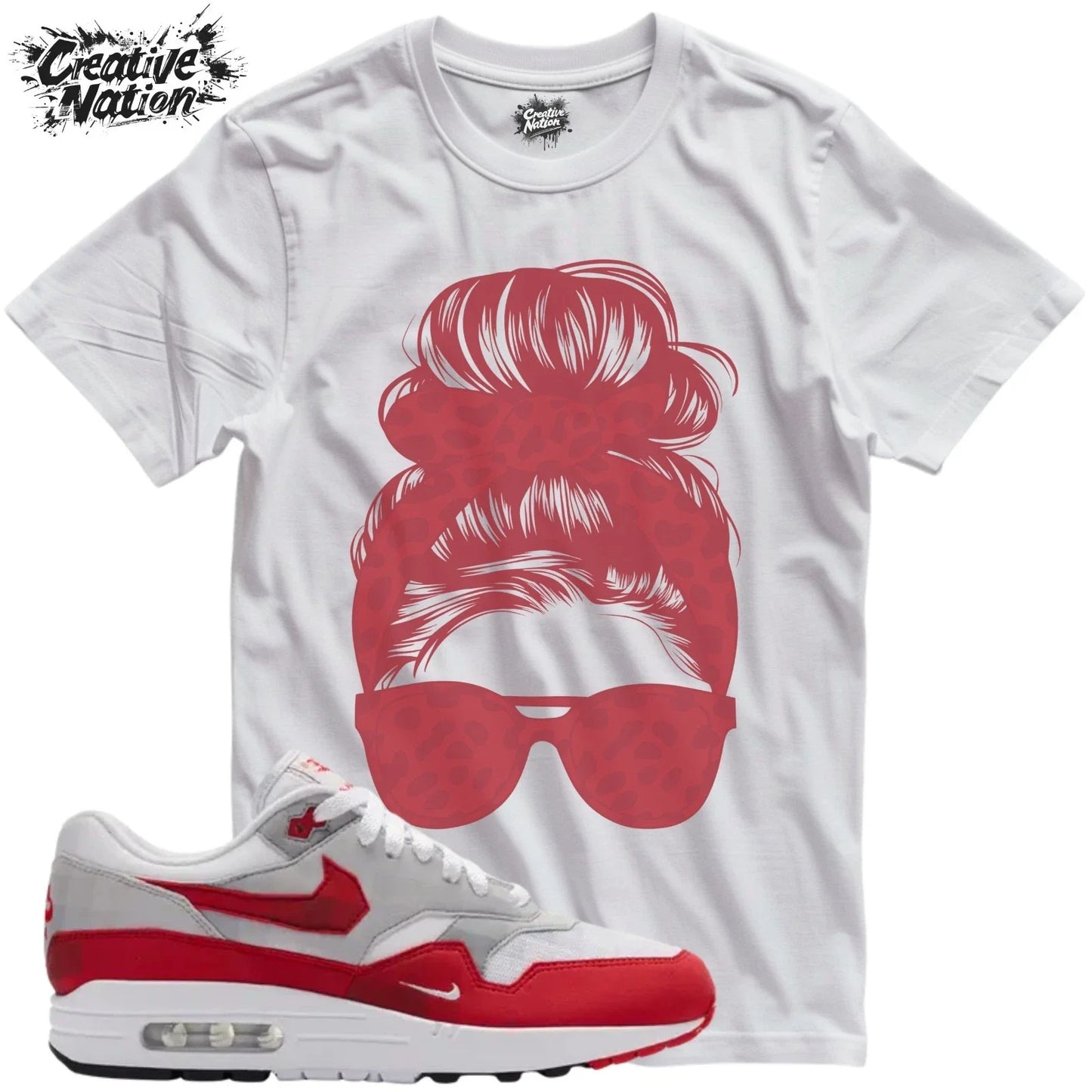Shirt To Match Air Max 1 .SWOOSH Low Poly White Unisex Tee Cute Shirt Unisex T-shirt, Sweatshirt, Hoodie, Long Sleeve Tee - T-Shirt, Sweatshirt, Hoodie