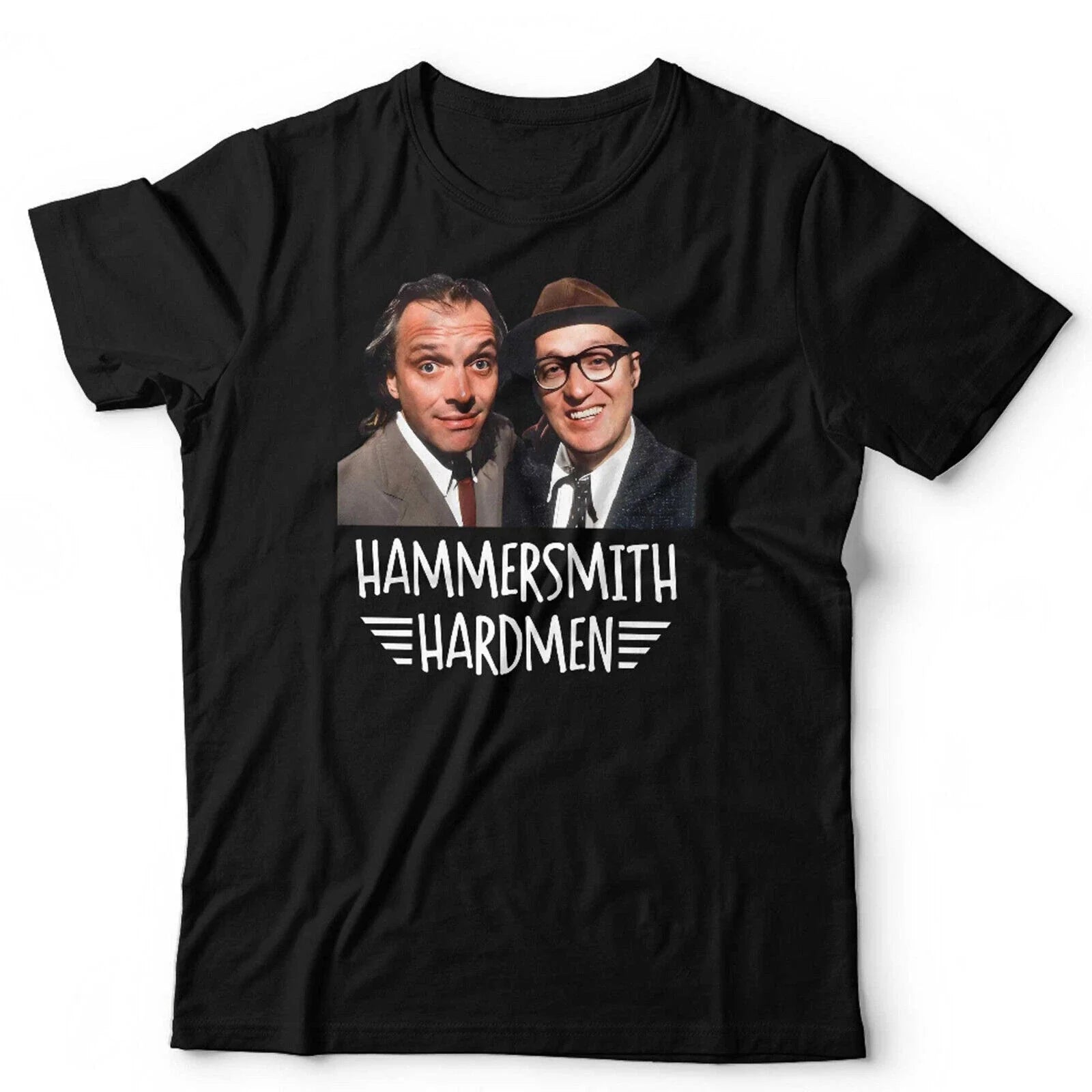 Bottom Tshirt Hammersmith Hardmen Unisex & Kids Funny Rik Mayall Ade Edmonson Unisex T-shirt, Sweatshirt, Hoodie, Long Sleeve Tee - T-Shirt, Sweatshirt, Hoodie