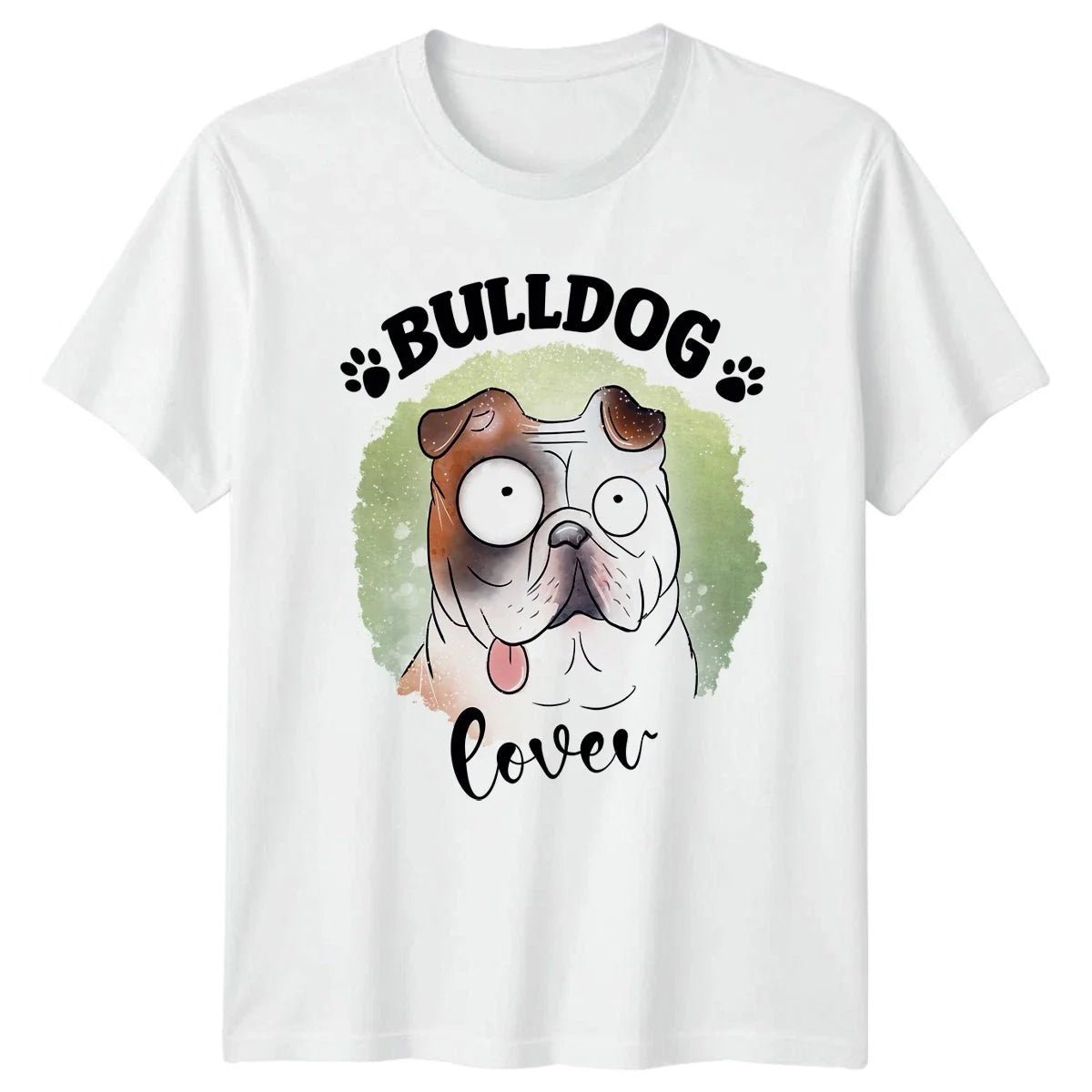 Bulldog Lover T-Shirt Bulldogs Dogs Pet Owner Gift For Him And Her Unisex T-shirt, Sweatshirt, Hoodie, Long Sleeve Tee - T-Shirt, Sweatshirt, Hoodie
