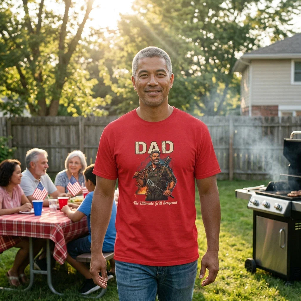 Dad Father Day | T-Shirt Funny Dad shirt Unisex T-shirt, Sweatshirt, Hoodie, Long Sleeve Tee - T-Shirt, Sweatshirt, Hoodie