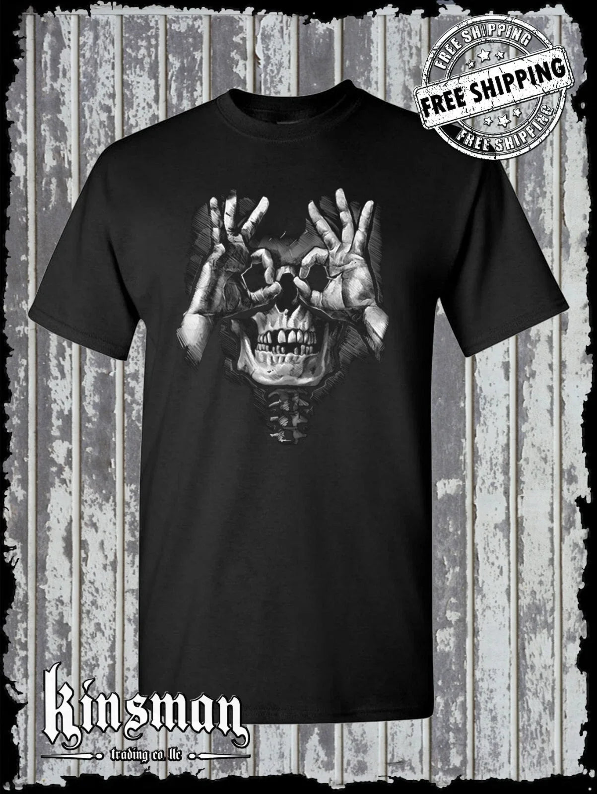 Luctus Skull Hands T-Shirt Liquid Blue Design Skeleton Death Eyes Unisex T-shirt, Sweatshirt, Hoodie, Long Sleeve Tee - T-Shirt, Sweatshirt, Hoodie