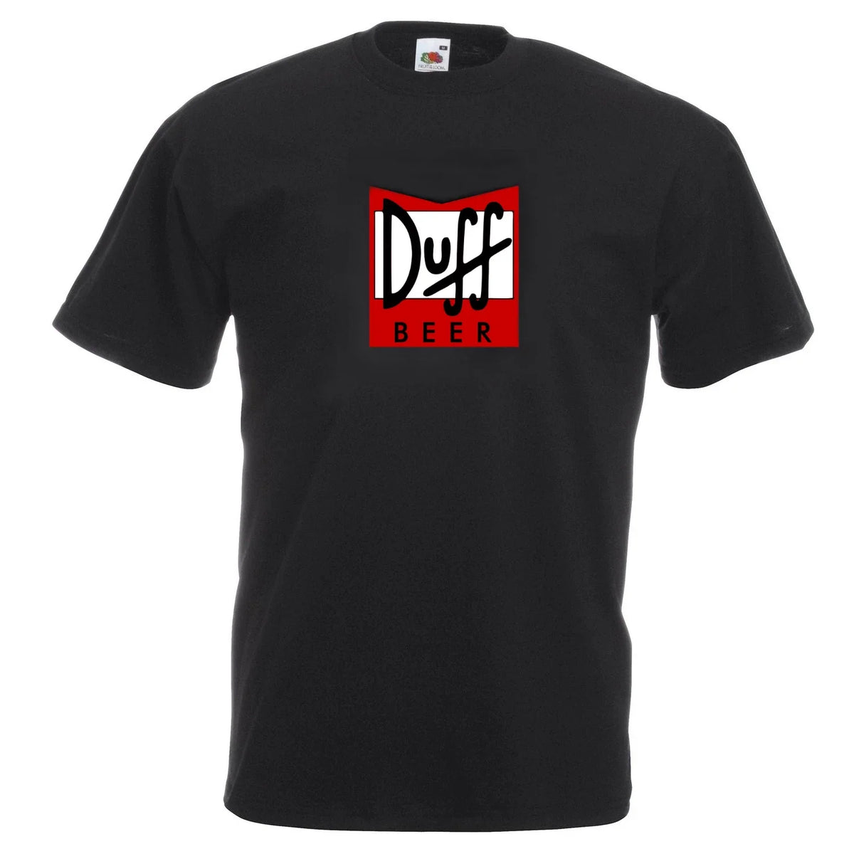 DUFF BEER FUNNY SIMPSONS SLOGAN Mens Womens - Adult & Kids T-Shirts, Sweatshirts & Hoodies apparel design preview 1