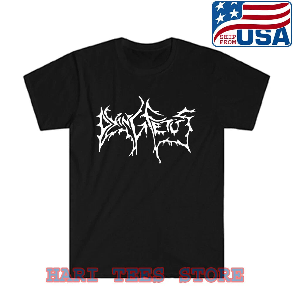 Dying Fetus Men's Black Size S to 5XL Unisex T-shirt, Sweatshirt, Hoodie, Long Sleeve Tee - T-Shirt, Sweatshirt, Hoodie
