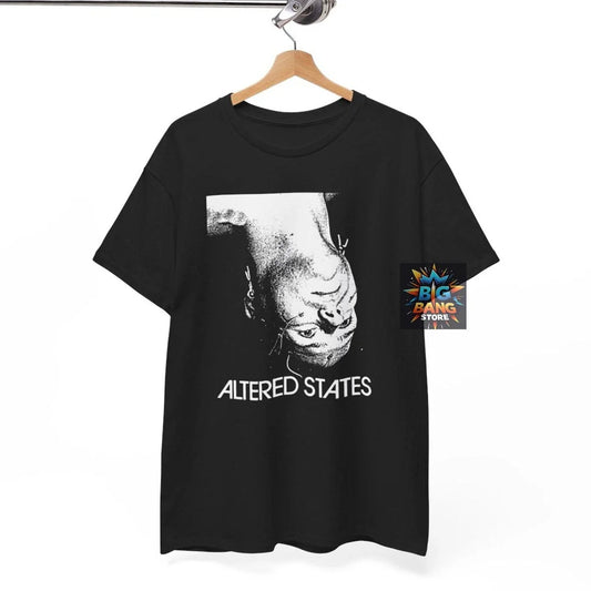 Altered States T-Shirt, Cult Film Horror Movie Punk Metal, Unisex tee Unisex T-shirt, Sweatshirt, Hoodie, Long Sleeve Tee - T-Shirt, Sweatshirt, Hoodie
