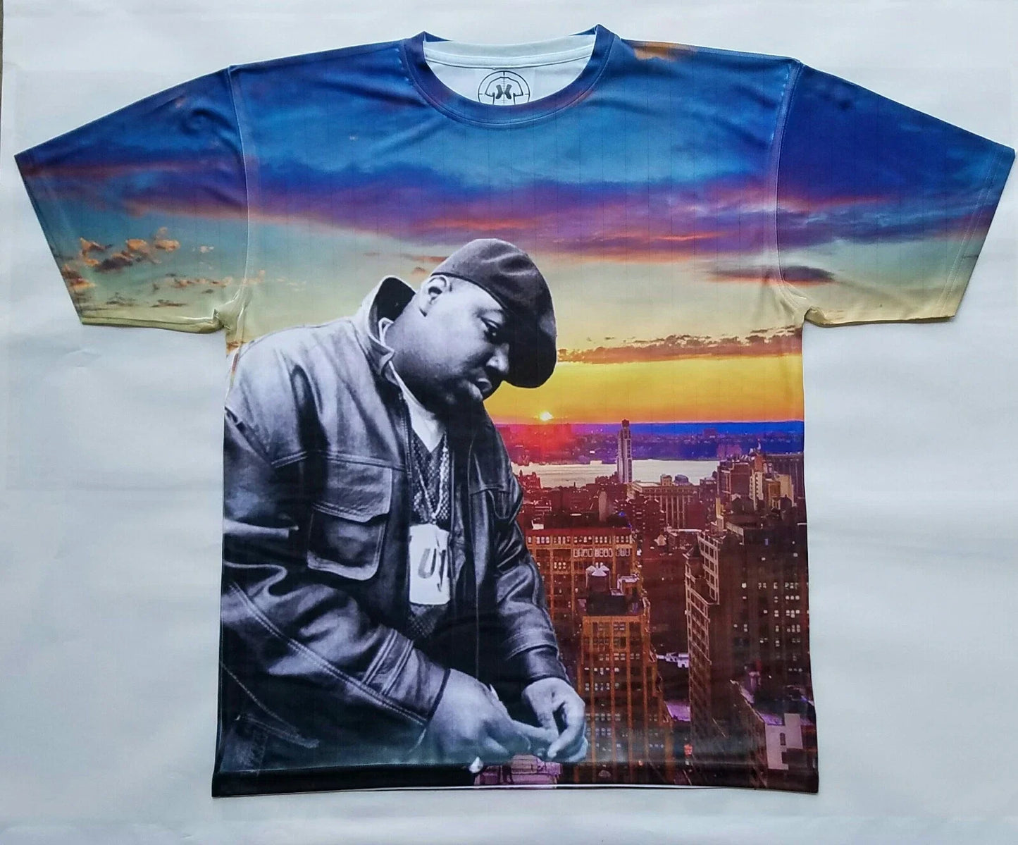 Notorious BIG The city is mine T Shirt brooklyn galaxy legend bred badboy Unisex T-shirt, Sweatshirt, Hoodie, Long Sleeve Tee - T-Shirt, Sweatshirt, Hoodie