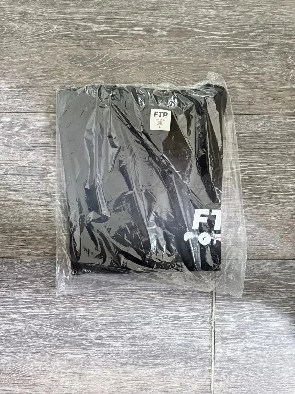 FTP FUCKTHEPOPULATION Scream Ghostface Knife Logo Shirt Black Size Large SEALED Unisex T-shirt, Sweatshirt, Hoodie, Long Sleeve Tee - T-Shirt, Sweatshirt, Hoodie