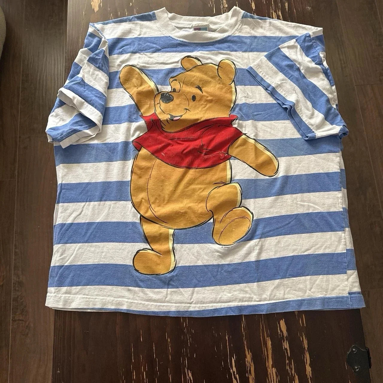 Vintage Pooh Graphic Tee Unisex T-shirt, Sweatshirt, Hoodie, Long Sleeve Tee - T-Shirt, Sweatshirt, Hoodie