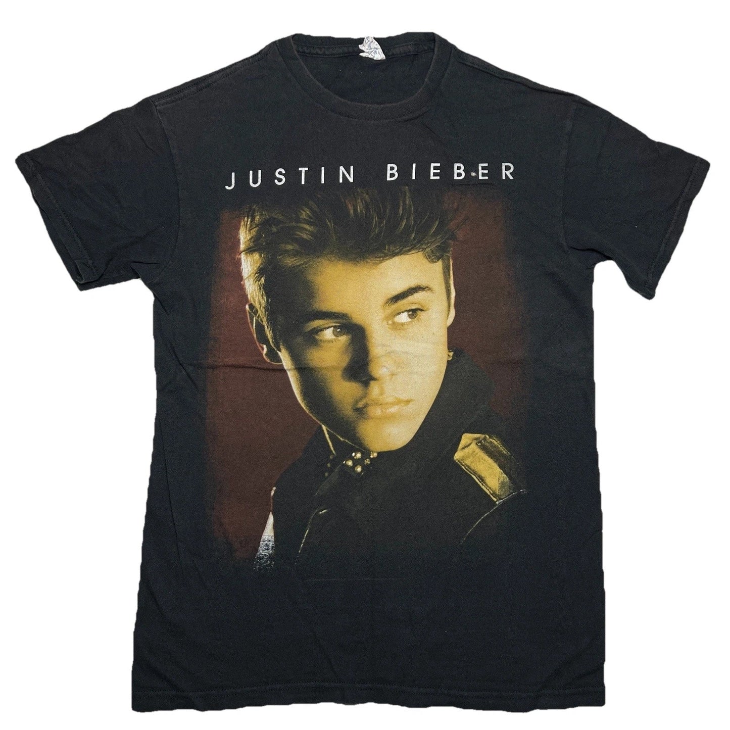Justin Bieber Believe Tour 2012/2013 T Shirt Size Small Vintage Y2K Concert Art Unisex T-shirt, Sweatshirt, Hoodie, Long Sleeve Tee - T-Shirt, Sweatshirt, Hoodie