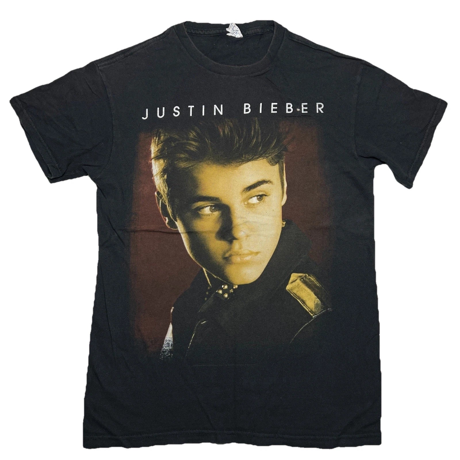 Justin Bieber Believe Tour 2012/2013 T Shirt Size Small Vintage Y2K Concert Art Unisex T-shirt, Sweatshirt, Hoodie, Long Sleeve Tee - T-Shirt, Sweatshirt, Hoodie
