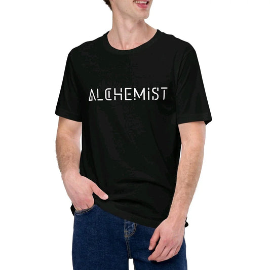 Alchemist T Shirt Graphic Tee Funny Quote Shirt Gift for Men Women Spiritual Unisex T-shirt, Sweatshirt, Hoodie, Long Sleeve Tee - T-Shirt, Sweatshirt, Hoodie