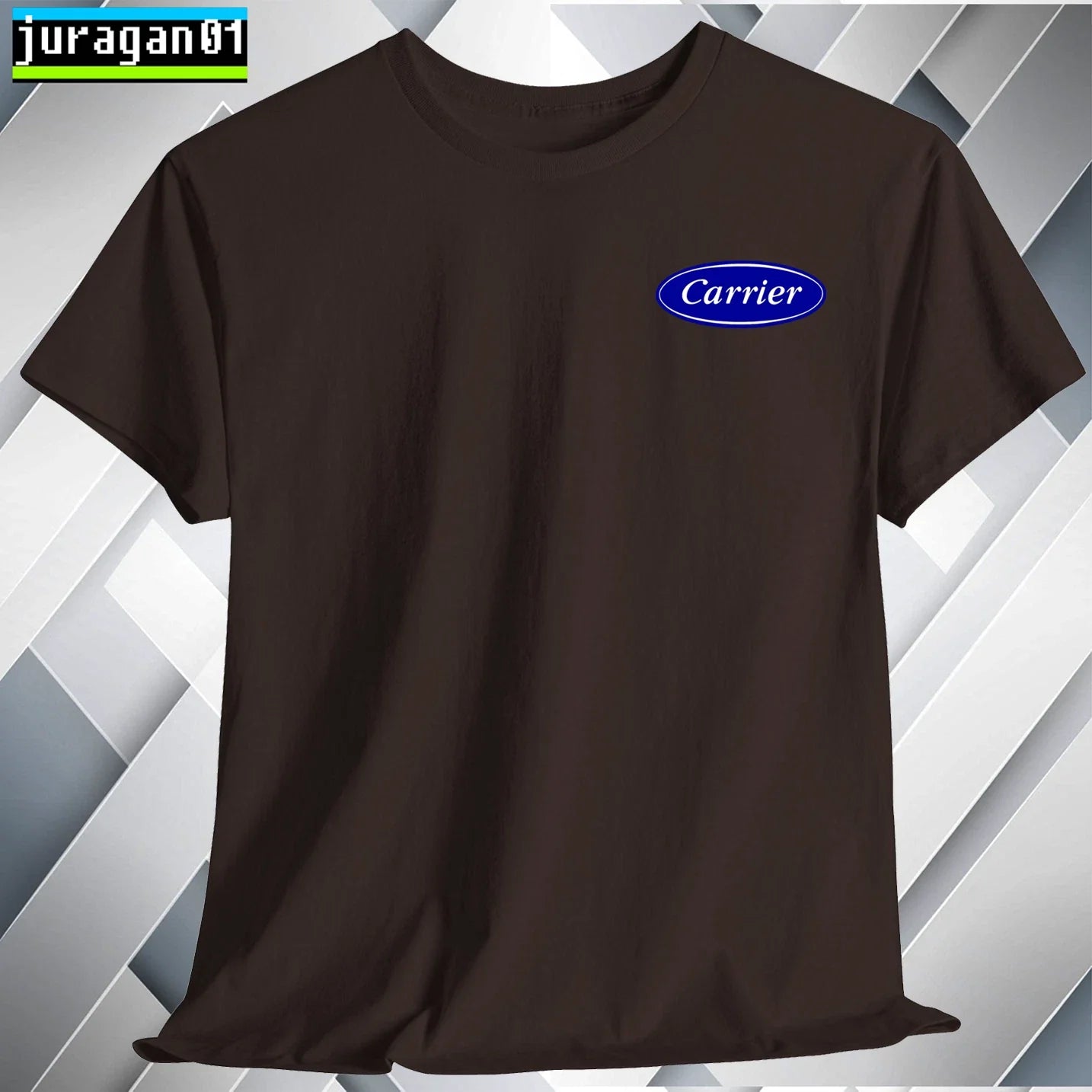 Carrier HVAC Air Conditioner T-Shirt Black Navy White Grey Red Orange Size S-5XL Unisex T-shirt, Sweatshirt, Hoodie, Long Sleeve Tee - T-Shirt, Sweatshirt, Hoodie