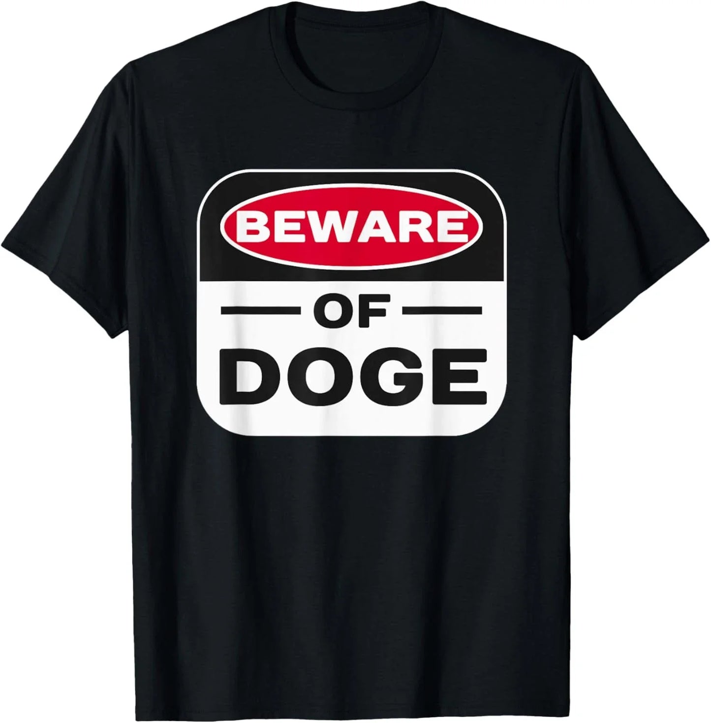 Beware Of Doge Meme Department Of Government T-Shirt Unisex T-shirt, Sweatshirt, Hoodie, Long Sleeve Tee - T-Shirt, Sweatshirt, Hoodie