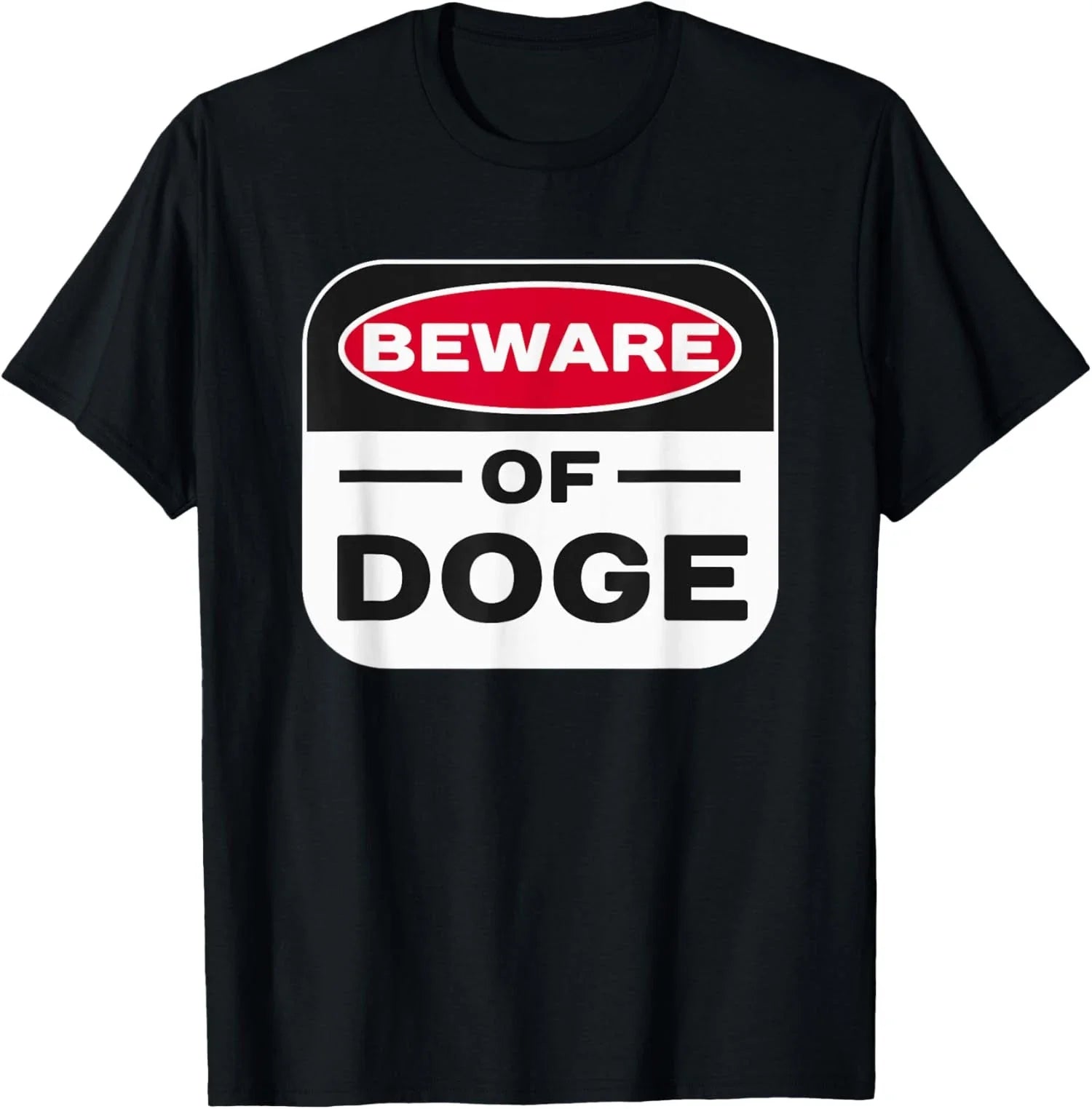 Beware Of Doge Meme Department Of Government T-Shirt Unisex T-shirt, Sweatshirt, Hoodie, Long Sleeve Tee - T-Shirt, Sweatshirt, Hoodie