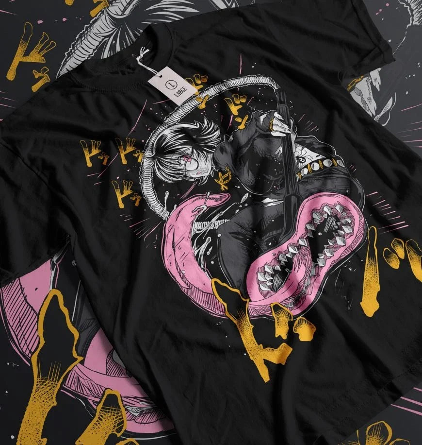 Shizuku Murasaki T-shirt Gon Killua Hunter Kawaii Anime Girl Gift Shirt All Size Unisex T-shirt, Sweatshirt, Hoodie, Long Sleeve Tee - T-Shirt, Sweatshirt, Hoodie