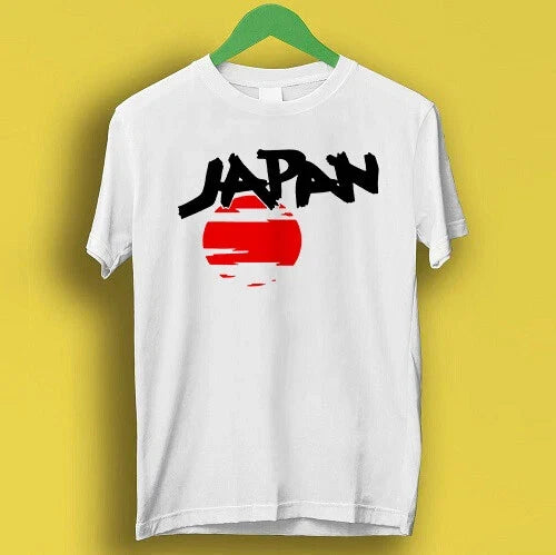 Japan 80s Music Synth Pop New Wave Cool Gift Tee T Shirt P275 Unisex T-shirt, Sweatshirt, Hoodie, Long Sleeve Tee - T-Shirt, Sweatshirt, Hoodie