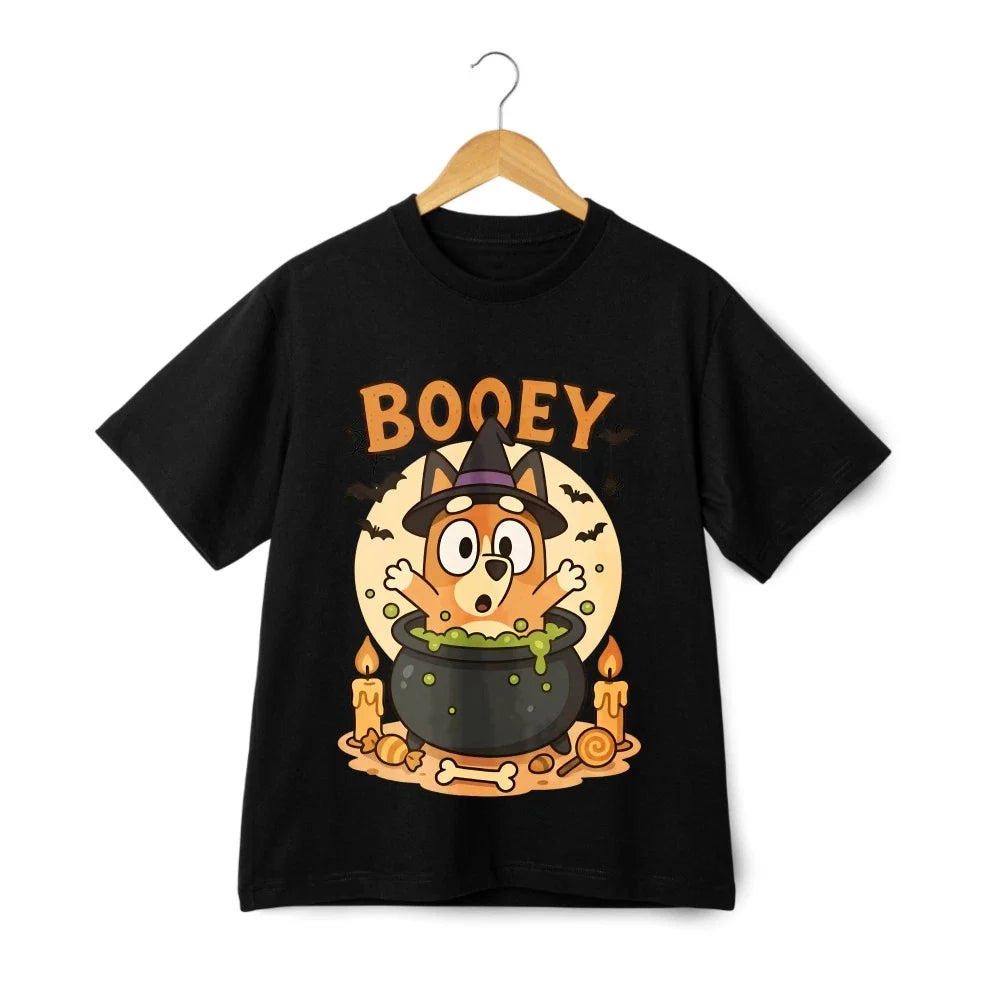 Halloween Funny Wizard Bingo Printed T -Shirt|Casual Short - Sleeved Unisex T-shirt, Sweatshirt, Hoodie, Long Sleeve Tee - T-Shirt, Sweatshirt, Hoodie