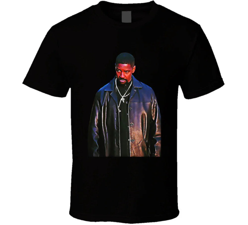 Training Day Denzel Washington Movie T Shirt Unisex T-shirt, Sweatshirt, Hoodie, Long Sleeve Tee - T-Shirt, Sweatshirt, Hoodie