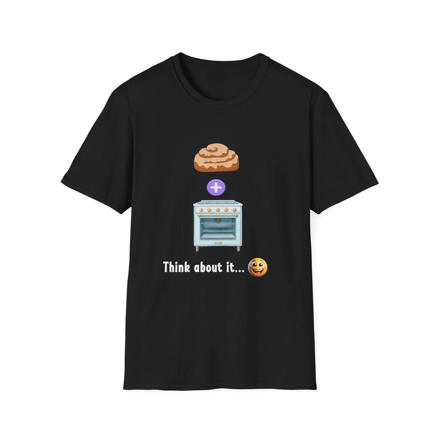 Bun in the Oven Pregnancy Reveal T-Shirt | Cute Pregnancy Announcement Unisex T-shirt, Sweatshirt, Hoodie, Long Sleeve Tee - T-Shirt, Sweatshirt, Hoodie