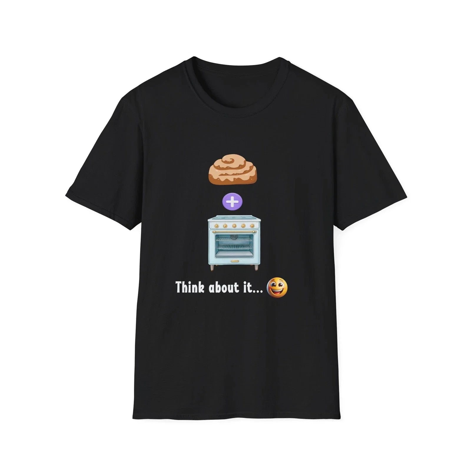 Bun in the Oven Pregnancy Reveal T-Shirt | Cute Pregnancy Announcement Unisex T-shirt, Sweatshirt, Hoodie, Long Sleeve Tee - T-Shirt, Sweatshirt, Hoodie