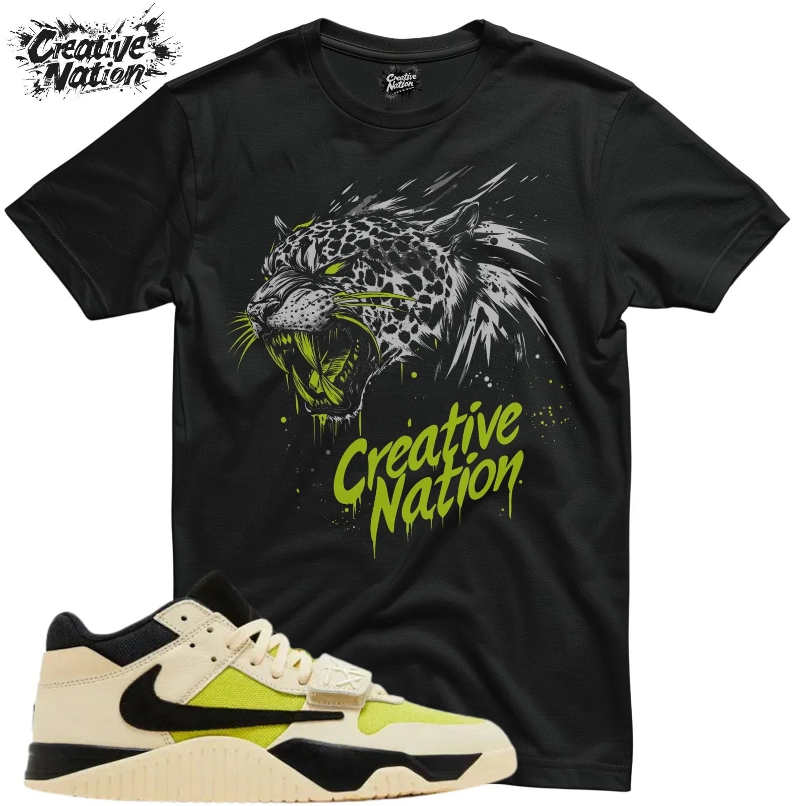 Shirt To Match Bright Cactus Unisex Tee Sneaker Shirt Leopard Shirt For Dad Unisex T-shirt, Sweatshirt, Hoodie, Long Sleeve Tee - T-Shirt, Sweatshirt, Hoodie